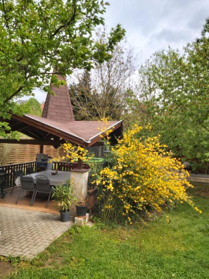 Melinda Nyaralohaz Apartment Balatonkenese Exterior photo