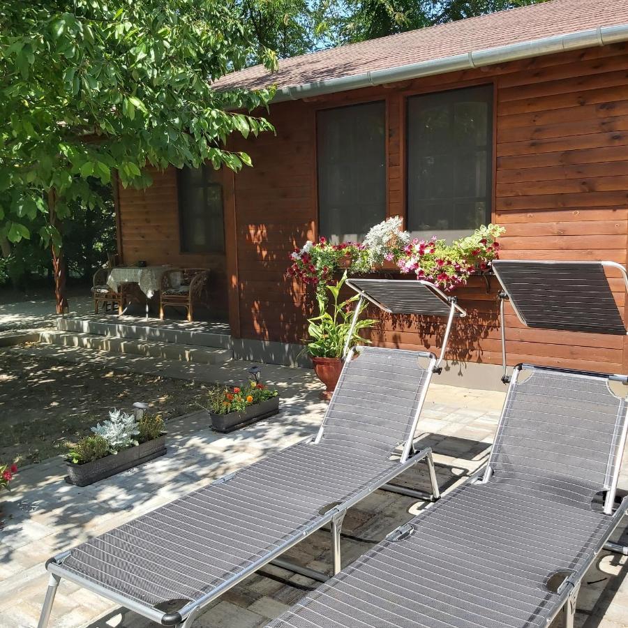 Melinda Nyaralohaz Apartment Balatonkenese Exterior photo