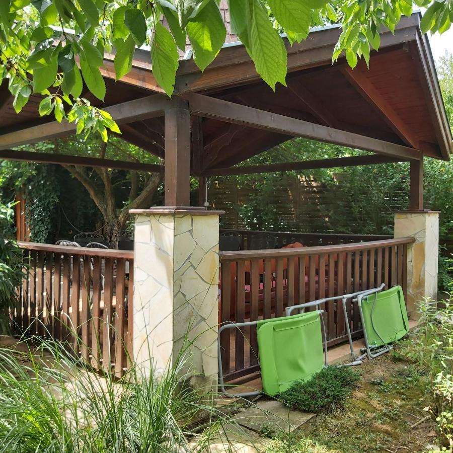 Melinda Nyaralohaz Apartment Balatonkenese Exterior photo